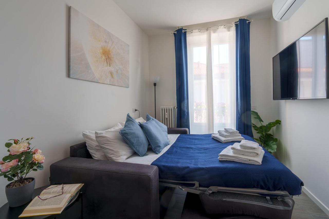 Milano City Apartments - Amazing Apt - Pta Venezia Zewnętrze zdjęcie