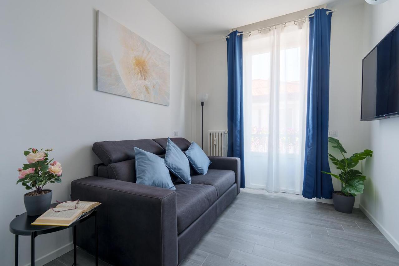 Milano City Apartments - Amazing Apt - Pta Venezia Zewnętrze zdjęcie