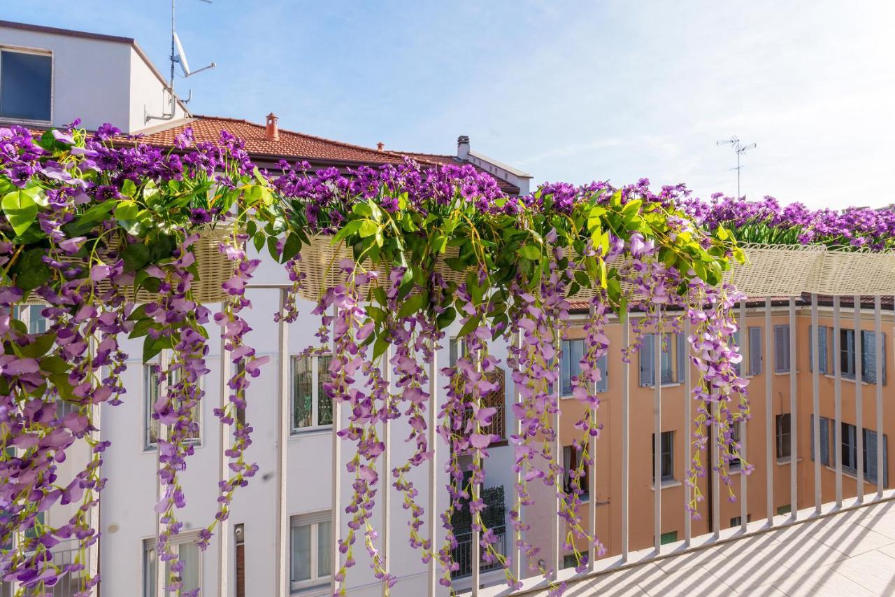 Milano City Apartments - Amazing Apt - Pta Venezia Zewnętrze zdjęcie