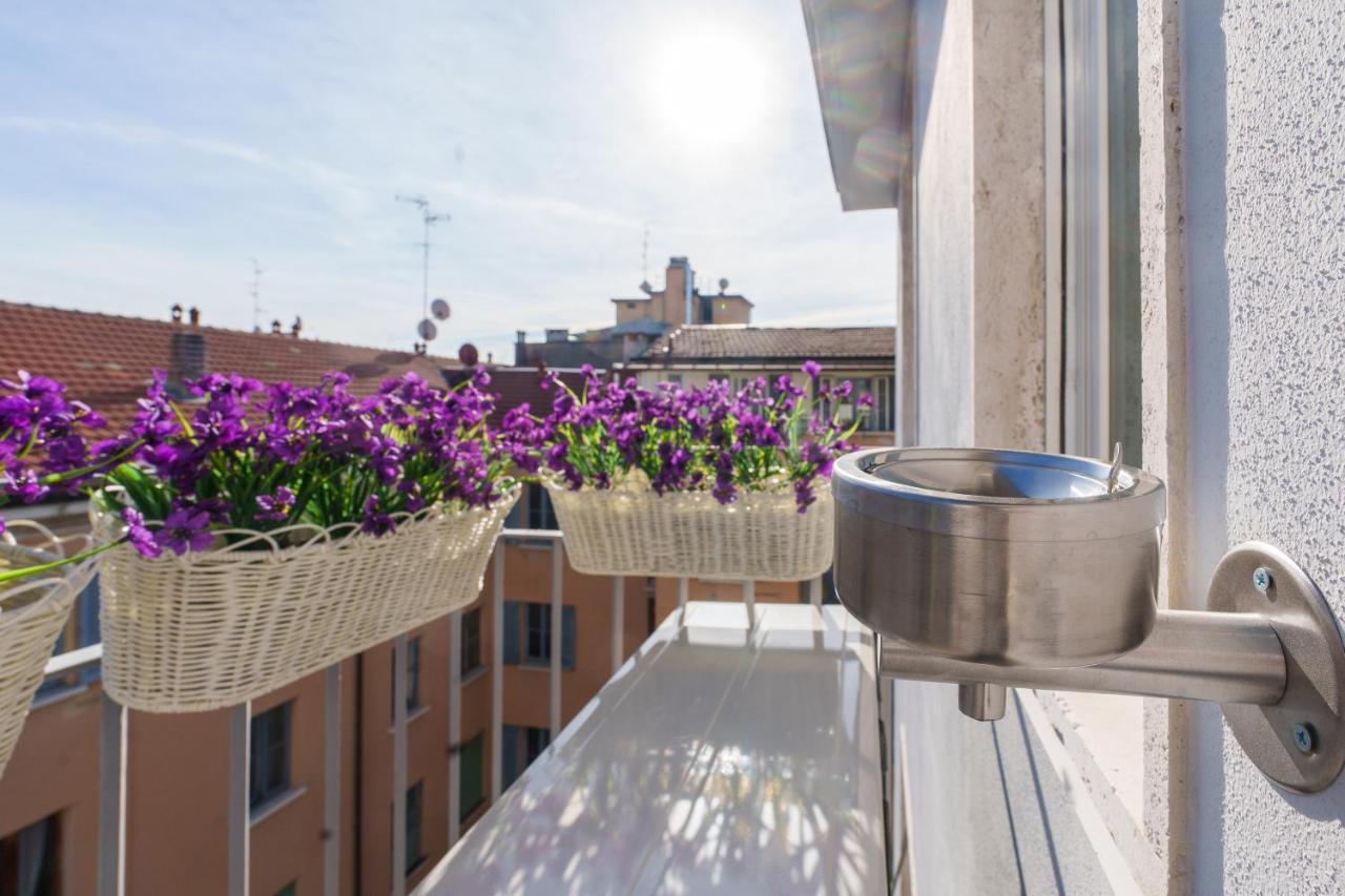 Milano City Apartments - Amazing Apt - Pta Venezia Zewnętrze zdjęcie