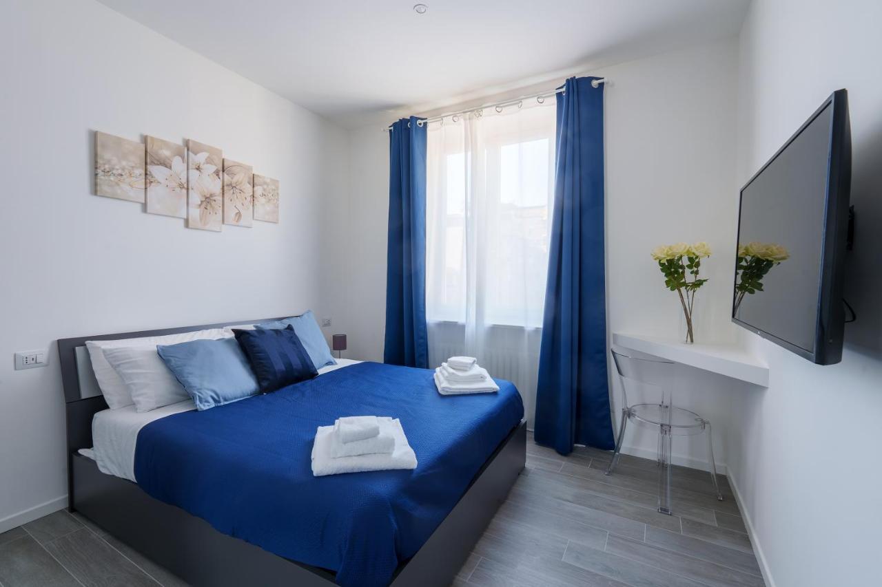 Milano City Apartments - Amazing Apt - Pta Venezia Zewnętrze zdjęcie