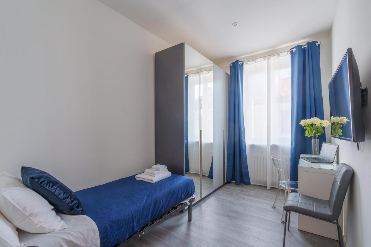 Milano City Apartments - Amazing Apt - Pta Venezia Zewnętrze zdjęcie