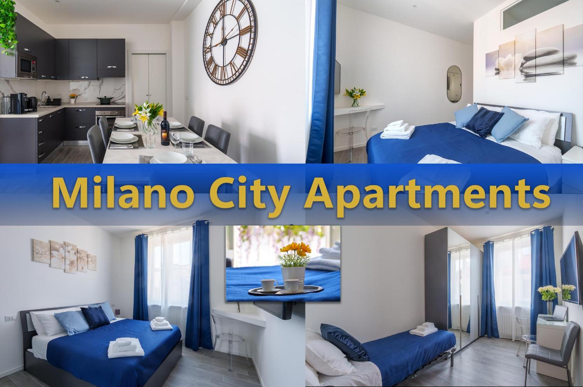 Milano City Apartments - Amazing Apt - Pta Venezia Zewnętrze zdjęcie